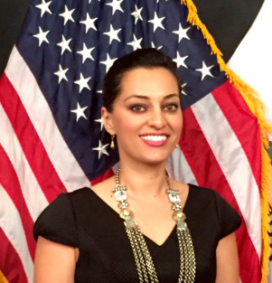 Dr. Parmis Khatibi